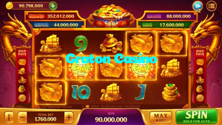 making first deposit on Graton Casino website using local payment methods in Pakistan