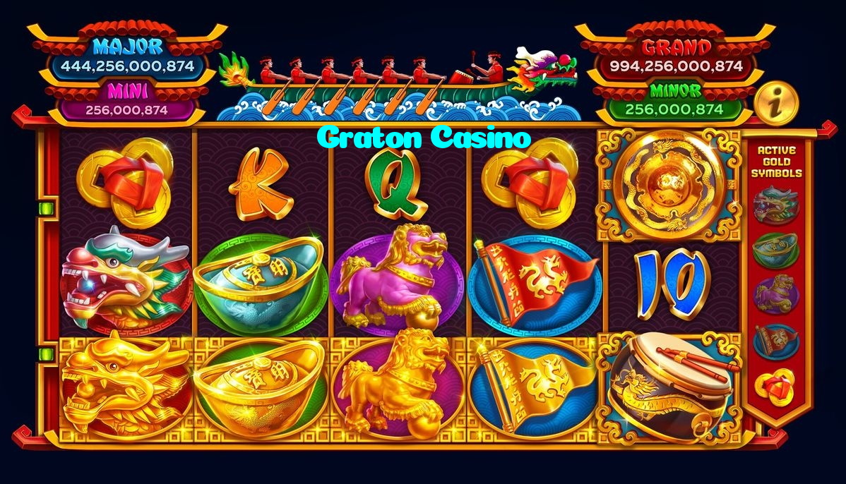 Graton Casino casino presented on mobile device in Pakistan with slots and live games