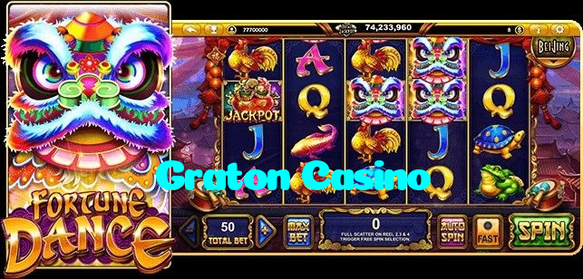 Graton Casino casino presented on mobile device in Pakistan with slots and live games